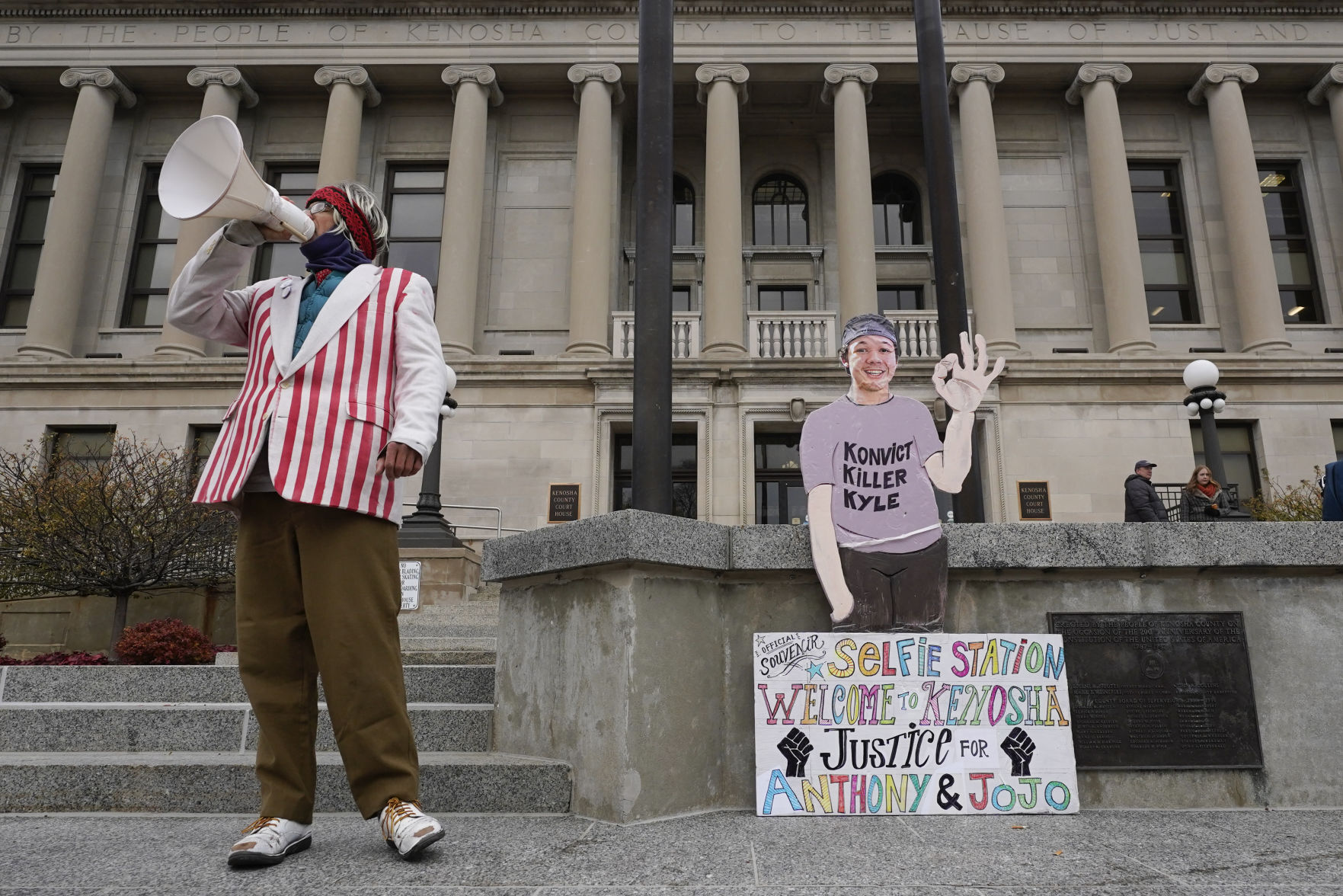 Kenosha Protest Shootings